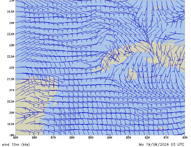 Mo 19.08.2024 03 UTC