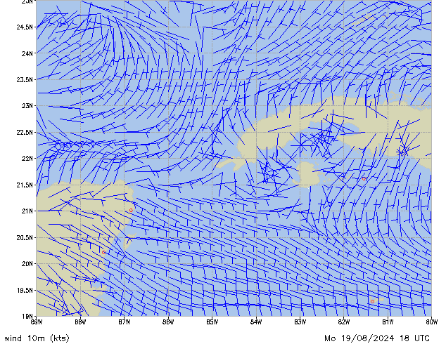 Mo 19.08.2024 18 UTC