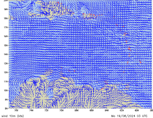 Mo 19.08.2024 03 UTC