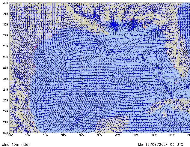 Mo 19.08.2024 03 UTC