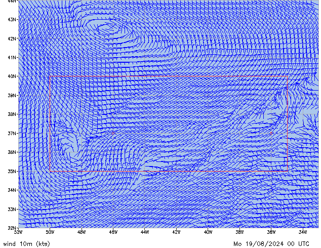 Mo 19.08.2024 00 UTC