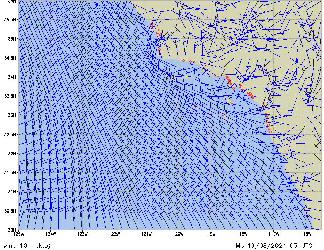 Mo 19.08.2024 03 UTC