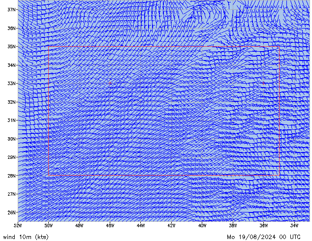 Mo 19.08.2024 00 UTC