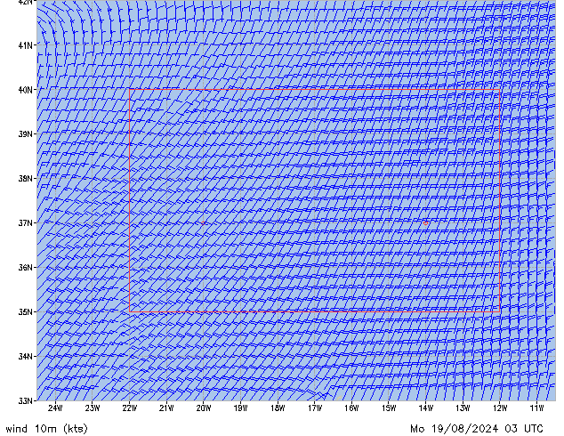 Mo 19.08.2024 03 UTC