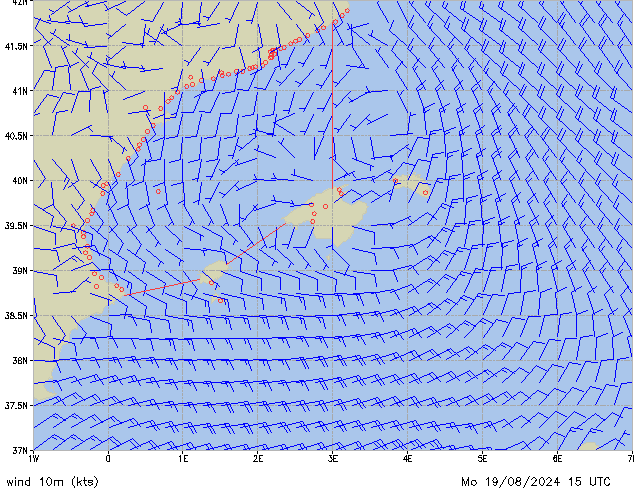 Mo 19.08.2024 15 UTC