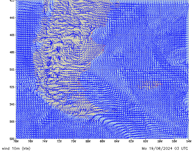 Mo 19.08.2024 03 UTC