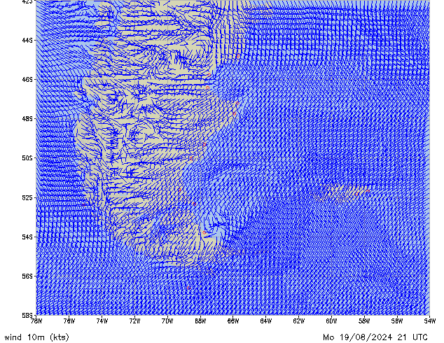 Mo 19.08.2024 21 UTC