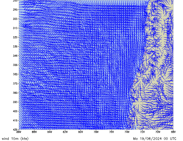 Mo 19.08.2024 00 UTC