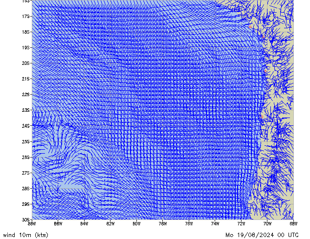 Mo 19.08.2024 00 UTC