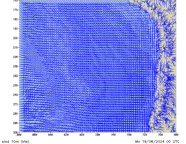 Mo 19.08.2024 00 UTC