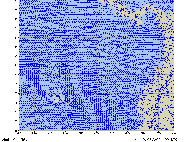 Mo 19.08.2024 00 UTC