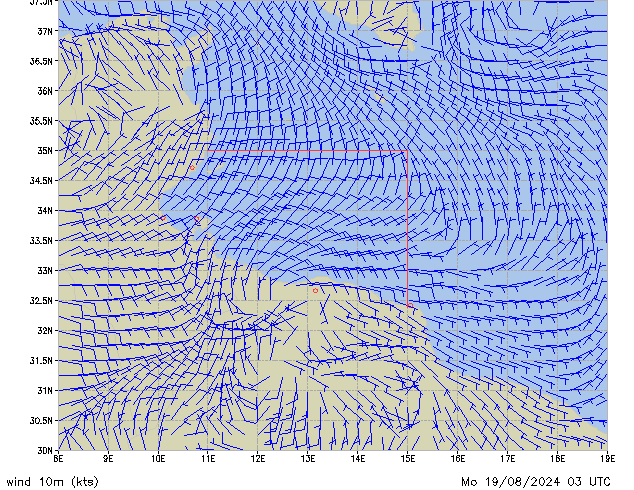 Mo 19.08.2024 03 UTC