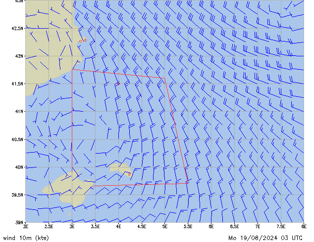 Mo 19.08.2024 03 UTC