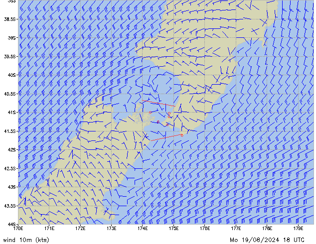 Mo 19.08.2024 18 UTC