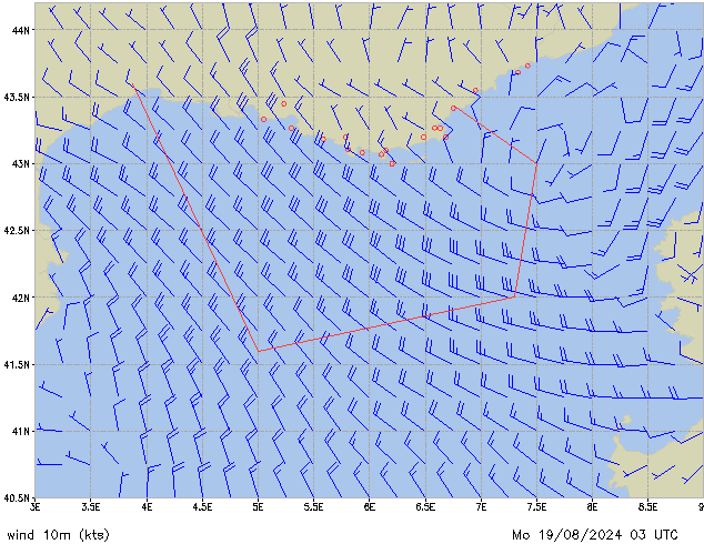 Mo 19.08.2024 03 UTC