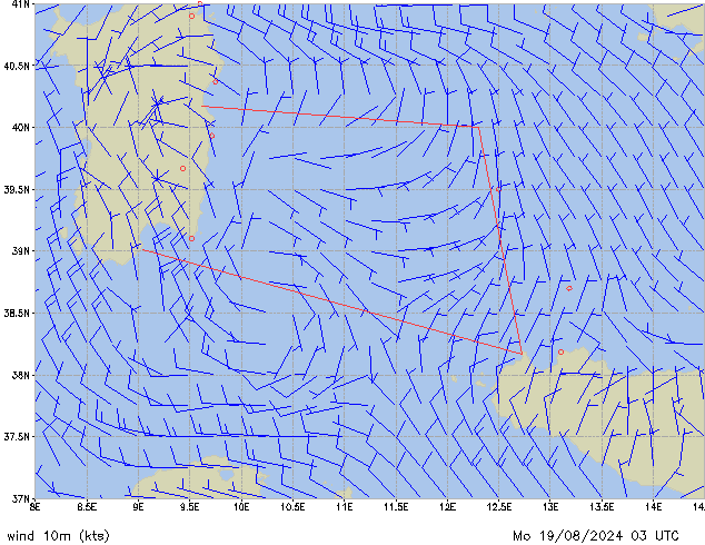 Mo 19.08.2024 03 UTC