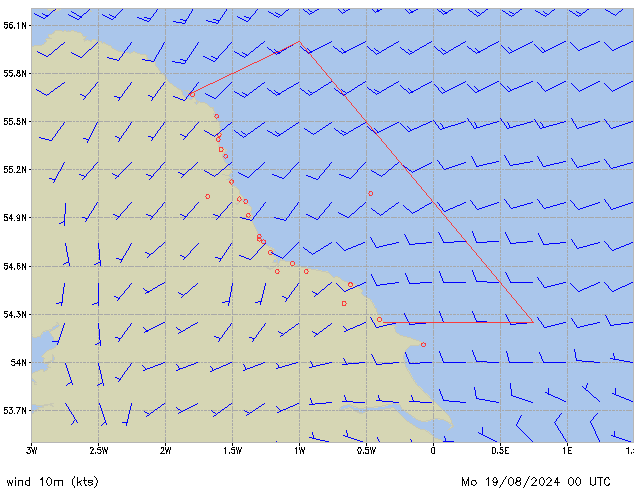 Mo 19.08.2024 00 UTC