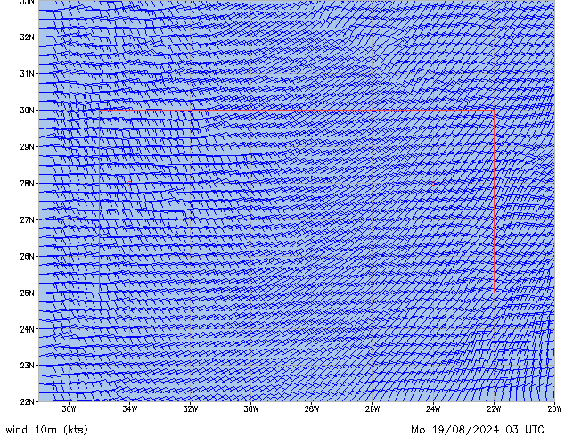 Mo 19.08.2024 03 UTC