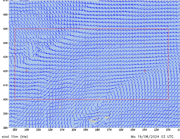 Mo 19.08.2024 03 UTC