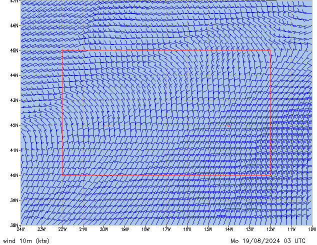 Mo 19.08.2024 03 UTC