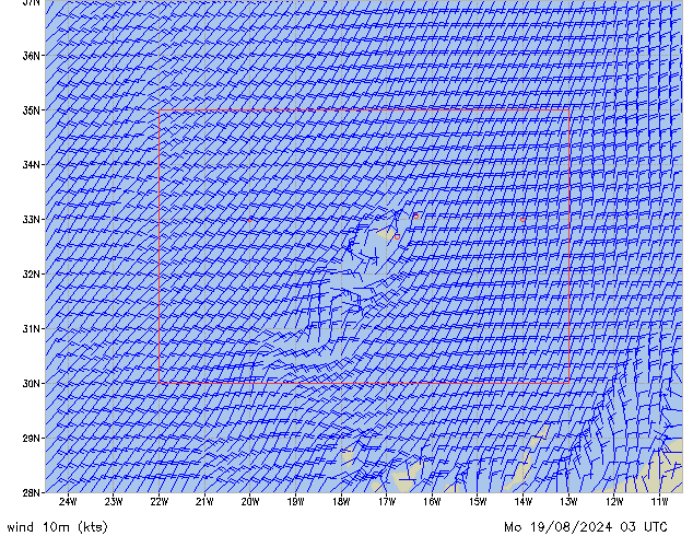 Mo 19.08.2024 03 UTC