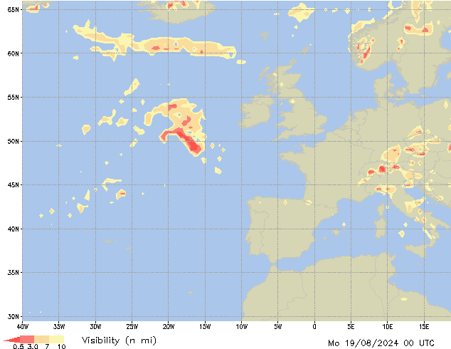 Mo 19.08.2024 00 UTC