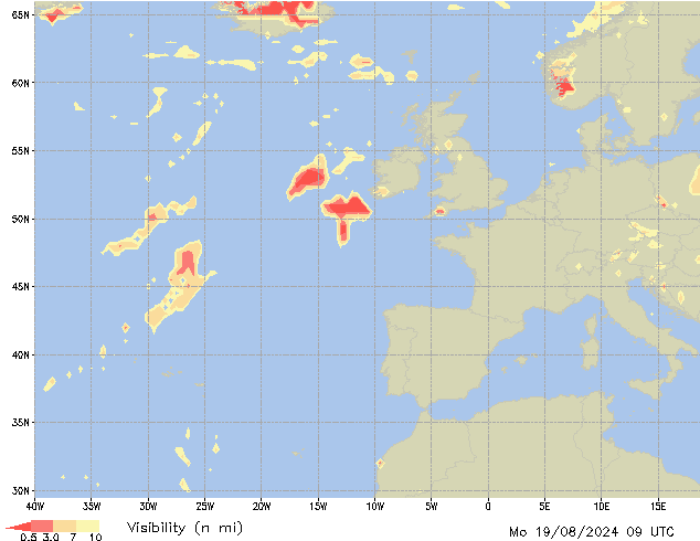 Mo 19.08.2024 09 UTC