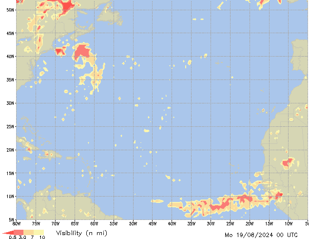 Mo 19.08.2024 00 UTC