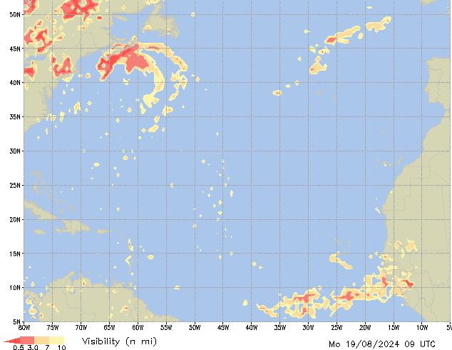 Mo 19.08.2024 09 UTC