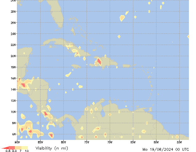 Mo 19.08.2024 00 UTC