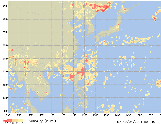 Mo 19.08.2024 00 UTC