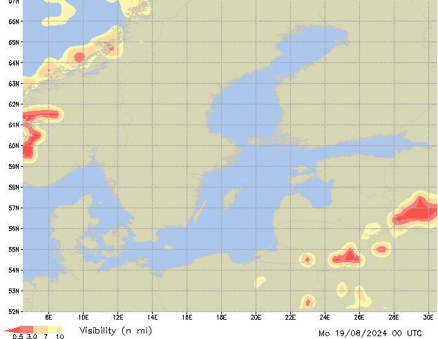 Mo 19.08.2024 00 UTC