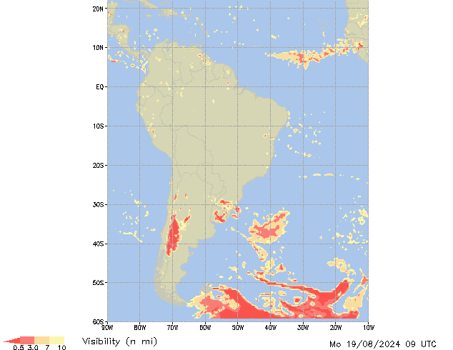 Mo 19.08.2024 09 UTC