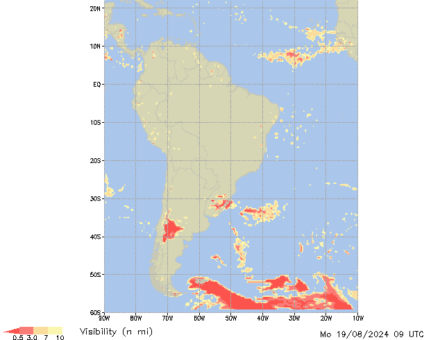 Mo 19.08.2024 09 UTC