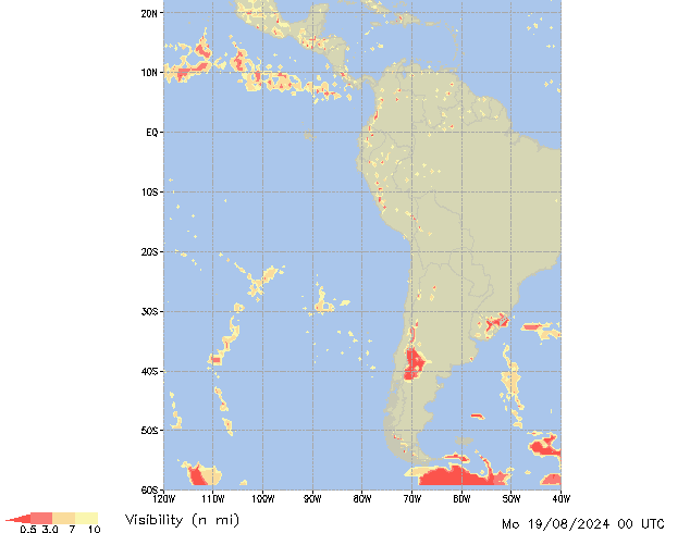 Mo 19.08.2024 00 UTC