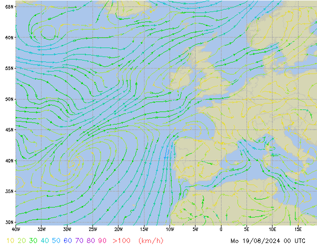 Mo 19.08.2024 00 UTC