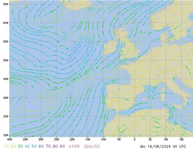 Mo 19.08.2024 00 UTC