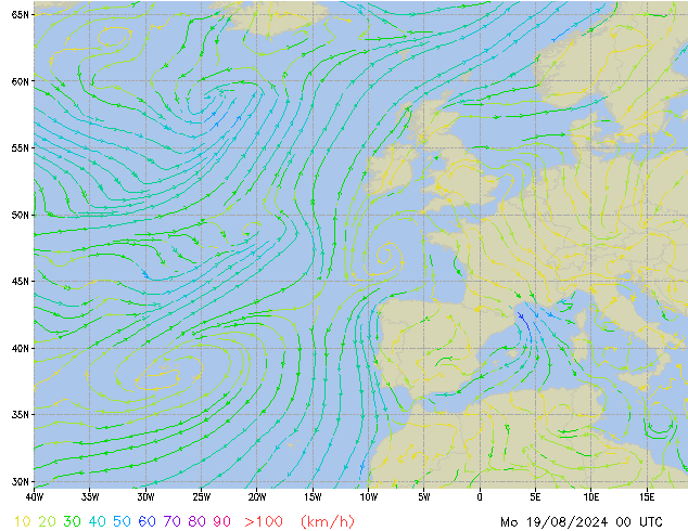 Mo 19.08.2024 00 UTC