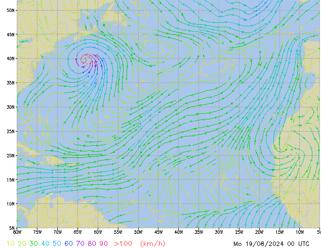 Mo 19.08.2024 00 UTC