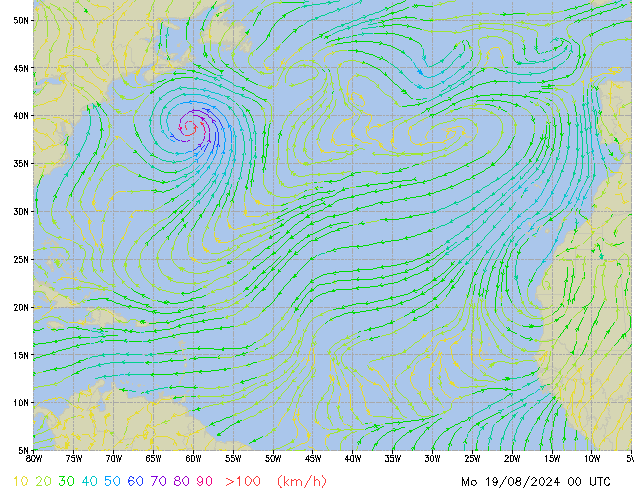 Mo 19.08.2024 00 UTC