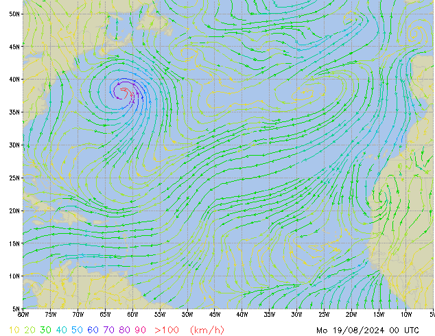 Mo 19.08.2024 00 UTC