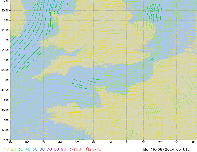 Mo 19.08.2024 00 UTC