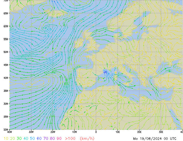 Mo 19.08.2024 00 UTC