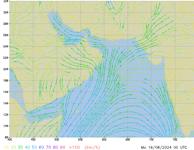 Mo 19.08.2024 00 UTC