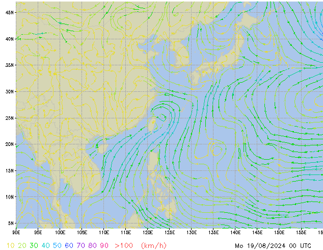 Mo 19.08.2024 00 UTC