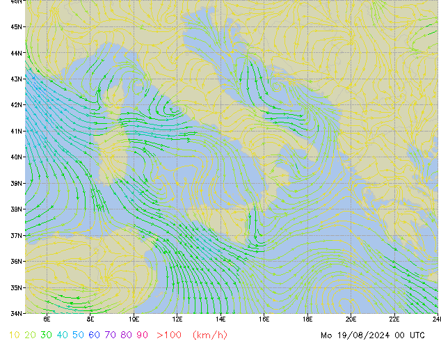 Mo 19.08.2024 00 UTC