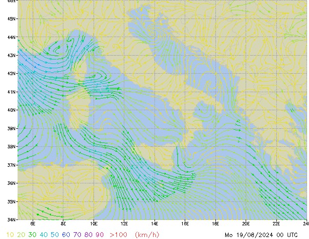 Mo 19.08.2024 00 UTC