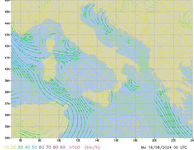 Mo 19.08.2024 00 UTC