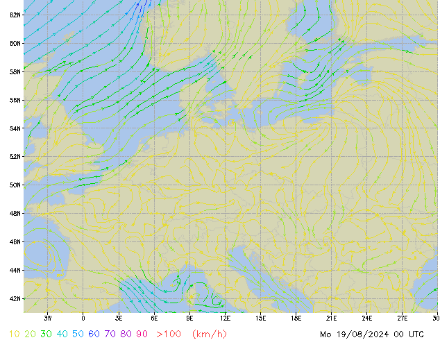 Mo 19.08.2024 00 UTC