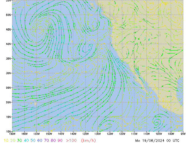 Mo 19.08.2024 00 UTC